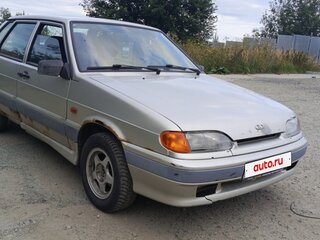 2006 Lada (ВАЗ) 2115, бежевый, 50000 рублей, вид 1