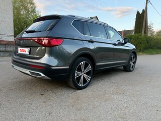 2020 SEAT Tarraco I, серый, 2250000 рублей, вид 5