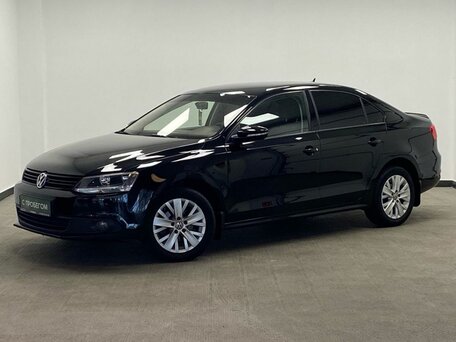 Volkswagen Jetta VI