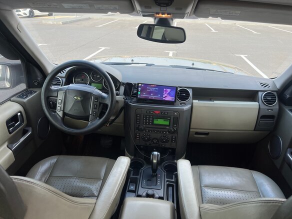 2005 Land Rover Discovery III, золотистый, 1350000 рублей - вид 17