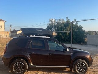 2018 Renault Duster I Рестайлинг, коричневый, 1400000 рублей, вид 3