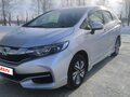 2015 Honda Shuttle II, серый, 1500000 рублей - вид 4