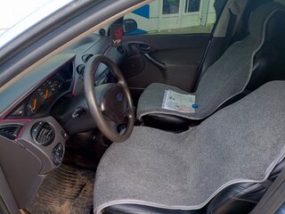 2005 Ford Focus I Рестайлинг, серый, 290000 рублей, вид 3
