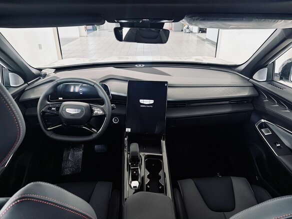 2026 Geely Cityray, белый, 2954990 рублей - вид 9