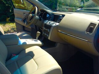 2013 Nissan Murano II (Z51) Рестайлинг 2, серый, 3000000 рублей, вид 4
