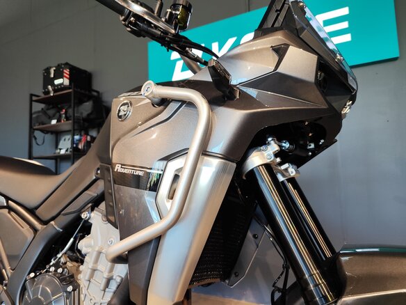 2025 Kove 800X, серый, 899999 рублей - вид 5
