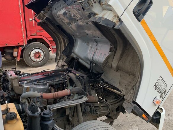 2019 Isuzu Elf (N-series), белый, 4827000 рублей - вид 16