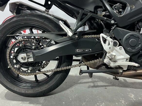 2016 BMW F 800 R, синий, 710000 рублей - вид 6