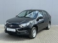 2026 Lada (ВАЗ) Granta I Рестайлинг, чёрный - вид 4