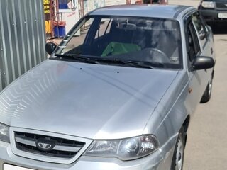 2010 Daewoo Nexia I Рестайлинг, серебристый, 350000 рублей, вид 1