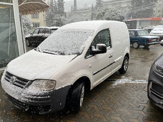 2008 Volkswagen Caddy III, белый, 550000 рублей, вид 4