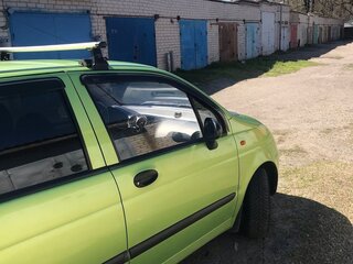 2006 Daewoo Matiz I Рестайлинг, зелёный, 300000 рублей, вид 3