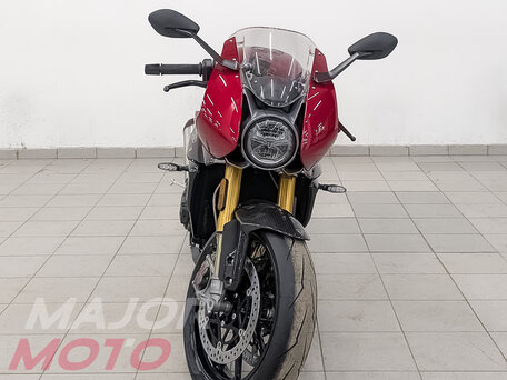 2022 Triumph Speed Triple, красный, 1655000 рублей, вид 3