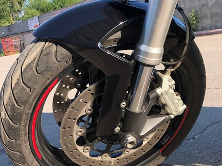 2014 Ducati Monster 696, чёрный, 599990 рублей, вид 5