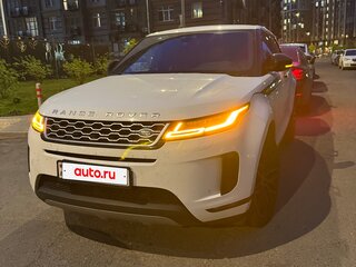 2020 Land Rover Range Rover Evoque II, белый, 3100000 рублей, вид 4