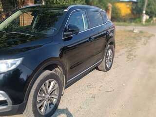 2019 Geely Atlas I, чёрный, 1650000 рублей, вид 3