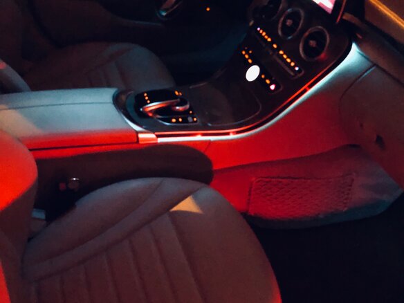 2014 Mercedes-Benz C-Класс 180 IV (W205), белый, 2200000 рублей - вид 17