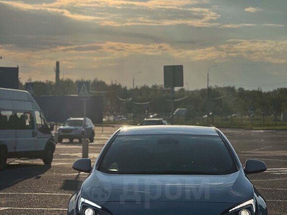 2012 Opel Astra GTC J Рестайлинг, белый, 750000 рублей - вид 33