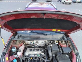 2020 Geely Emgrand X7 I Рестайлинг 2, красный, 1550000 рублей, вид 3