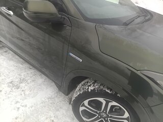 2015 Honda Vezel I, зелёный, 1800000 рублей, вид 2