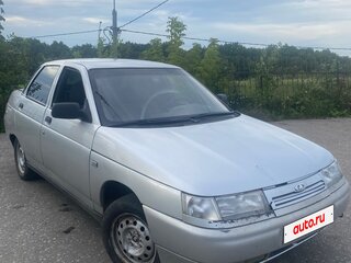 2010 Lada (ВАЗ) 2110 Богдан, серебристый, 100000 рублей, вид 1
