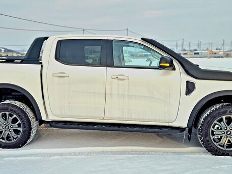 2024 Ford Ranger, серый, 5999999 рублей, вид 2