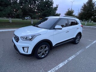2019 Hyundai Creta I, белый, 2270000 рублей, вид 2