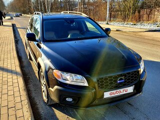 2013 Volvo XC70 II Рестайлинг, чёрный, 2500000 рублей, вид 3