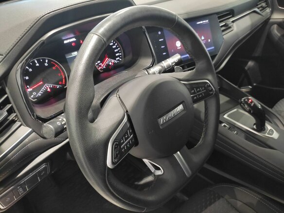 2021 Haval F7 I, белый, 1700000 рублей - вид 11