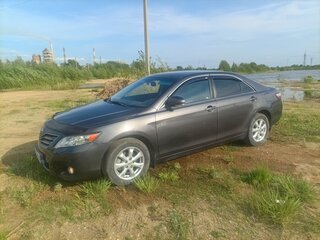 2011 Toyota Camry VI (XV40) Рестайлинг, серый, 1500000 рублей, вид 2