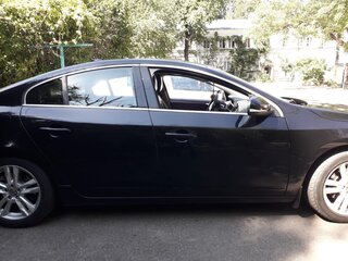 2012 Volvo S60 II, чёрный, 1250000 рублей, вид 5