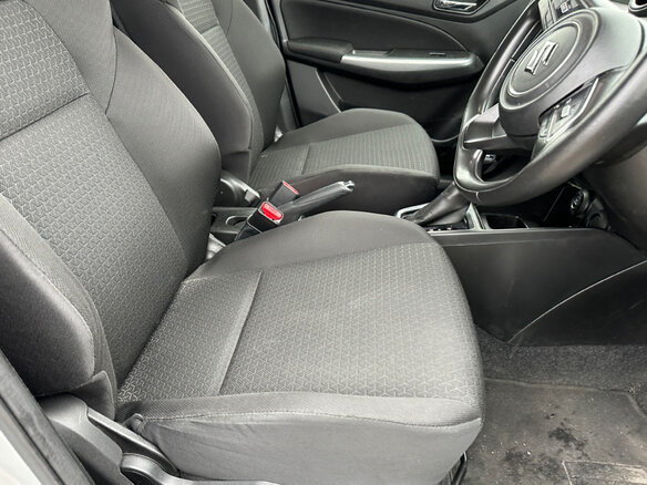 2019 Suzuki Swift V, серый, 1100000 рублей - вид 5