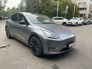 2020 Tesla Model Y Long Range I, серый, 4000000 рублей, вид 2