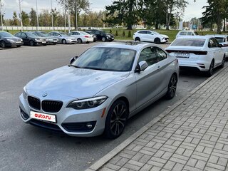 2019 BMW 2 серии F22 Рестайлинг, серебристый, 2250000 рублей, вид 1