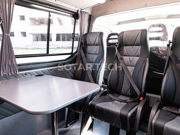 2025 Iveco Daily, белый, 10800000 рублей - вид 11