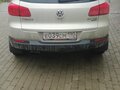2011 Volkswagen Tiguan I Рестайлинг, золотистый - вид 2