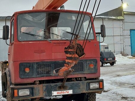 1995 МАЗ Автокраны, 580000 рублей, вид 1
