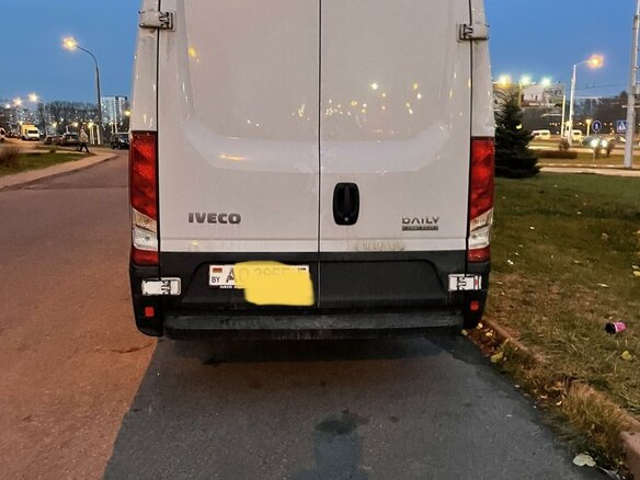 2020 Iveco Daily, белый, 3250000 рублей - вид 1