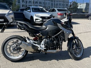 2021 BMW F 900 R, чёрный, 1050000 рублей, вид 4
