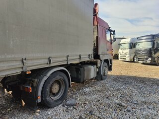2017 МАЗ 5440, красный, 1007500 рублей, вид 3