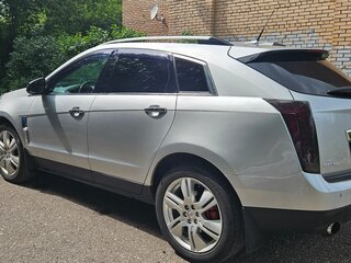 2012 Cadillac SRX II, серебристый, 1000000 рублей, вид 4