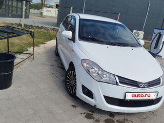 2012 Chery Very (A13), белый, 450000 рублей, вид 2