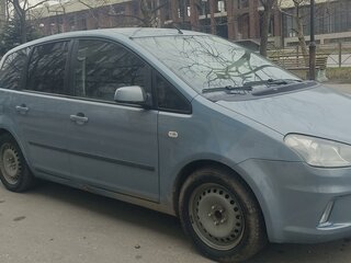 2008 Ford C-MAX I Рестайлинг, серый, 750000 рублей, вид 3