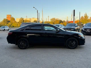 2009 Toyota Camry VI (XV40) Рестайлинг, чёрный, 1215000 рублей, вид 5