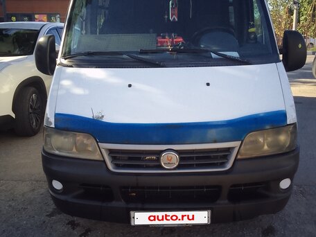 2011 Fiat Professional Ducato, белый, 750000 рублей, вид 1