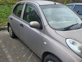 2005 Nissan March III (K12), серый, 450000 рублей, вид 2