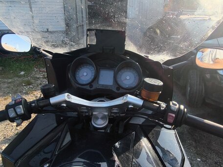 2009 BMW K 1300 GT, синий, 700000 рублей, вид 5