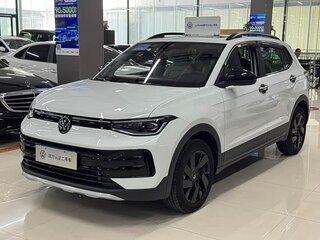 2025 Volkswagen Tharu XR, белый, 1670000 рублей, вид 3
