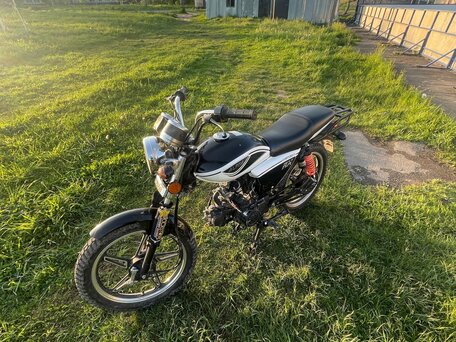 2023 Racer Alpha, чёрный, 70000 рублей, вид 5