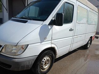 2014 Mercedes-Benz Sprinter Classic, белый, 1150000 рублей, вид 4